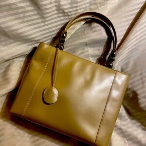 Christian Dior Lady Perla Bag